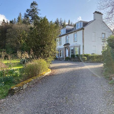 Easter Garth Guest House Helensburgh Eksteriør bilde