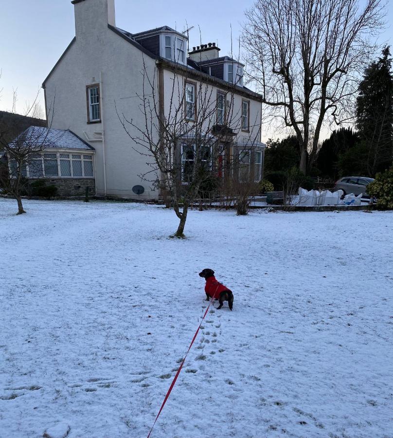 Easter Garth Guest House Helensburgh Eksteriør bilde