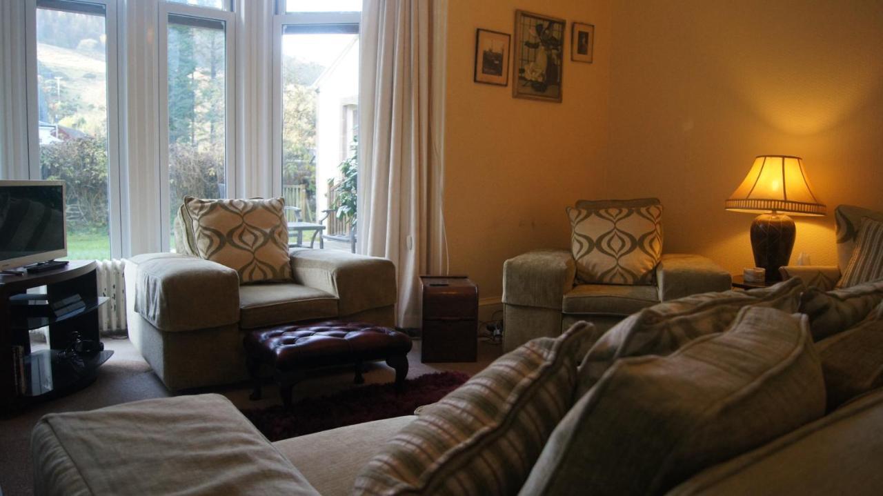 Easter Garth Guest House Helensburgh Eksteriør bilde